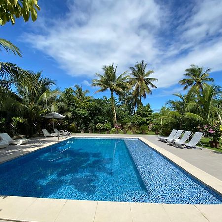 Vivo Siargao Hotel General Luna  Exterior foto