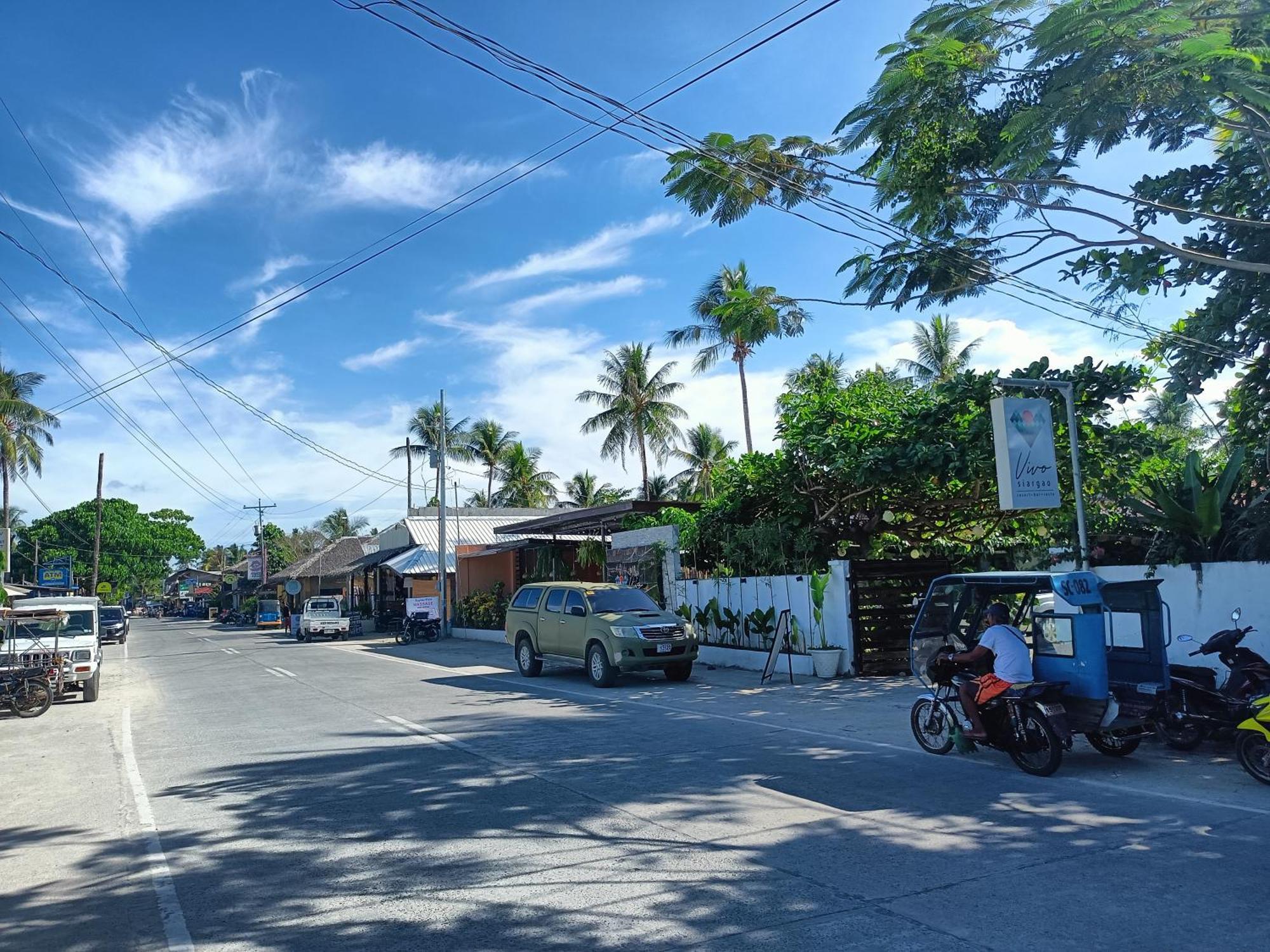 Vivo Siargao Hotel General Luna  Exterior foto