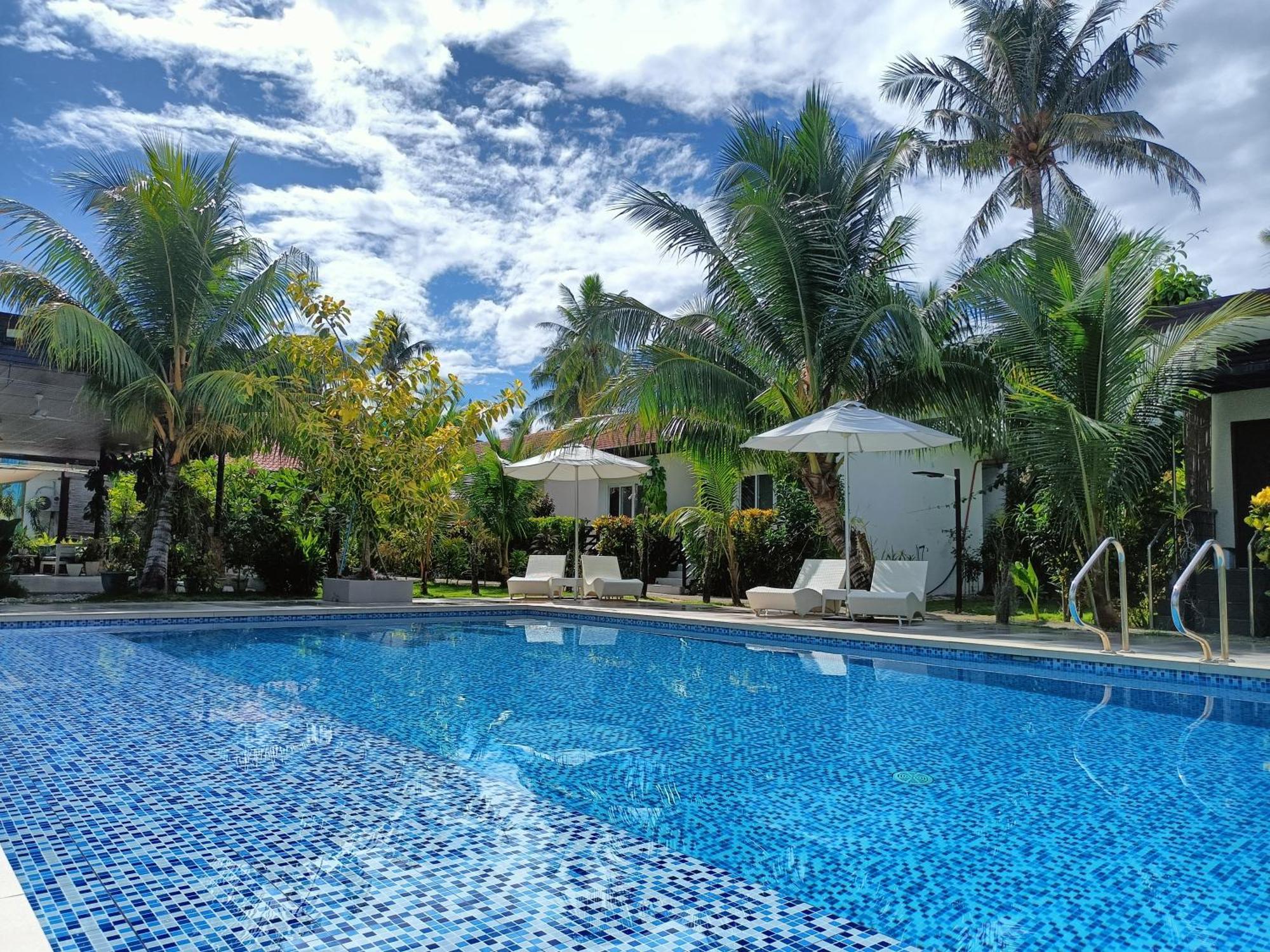 Vivo Siargao Hotel General Luna  Exterior foto