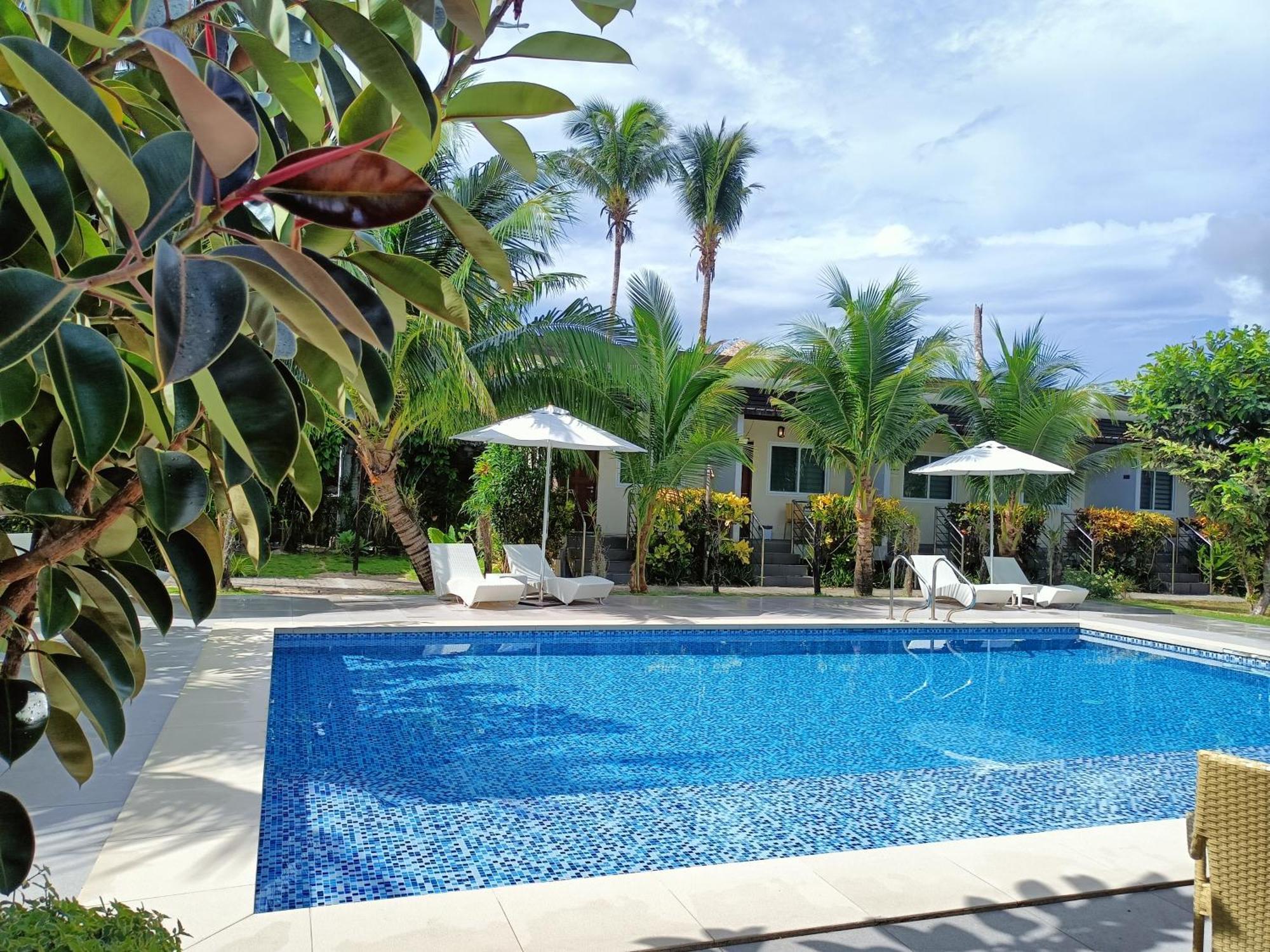 Vivo Siargao Hotel General Luna  Exterior foto
