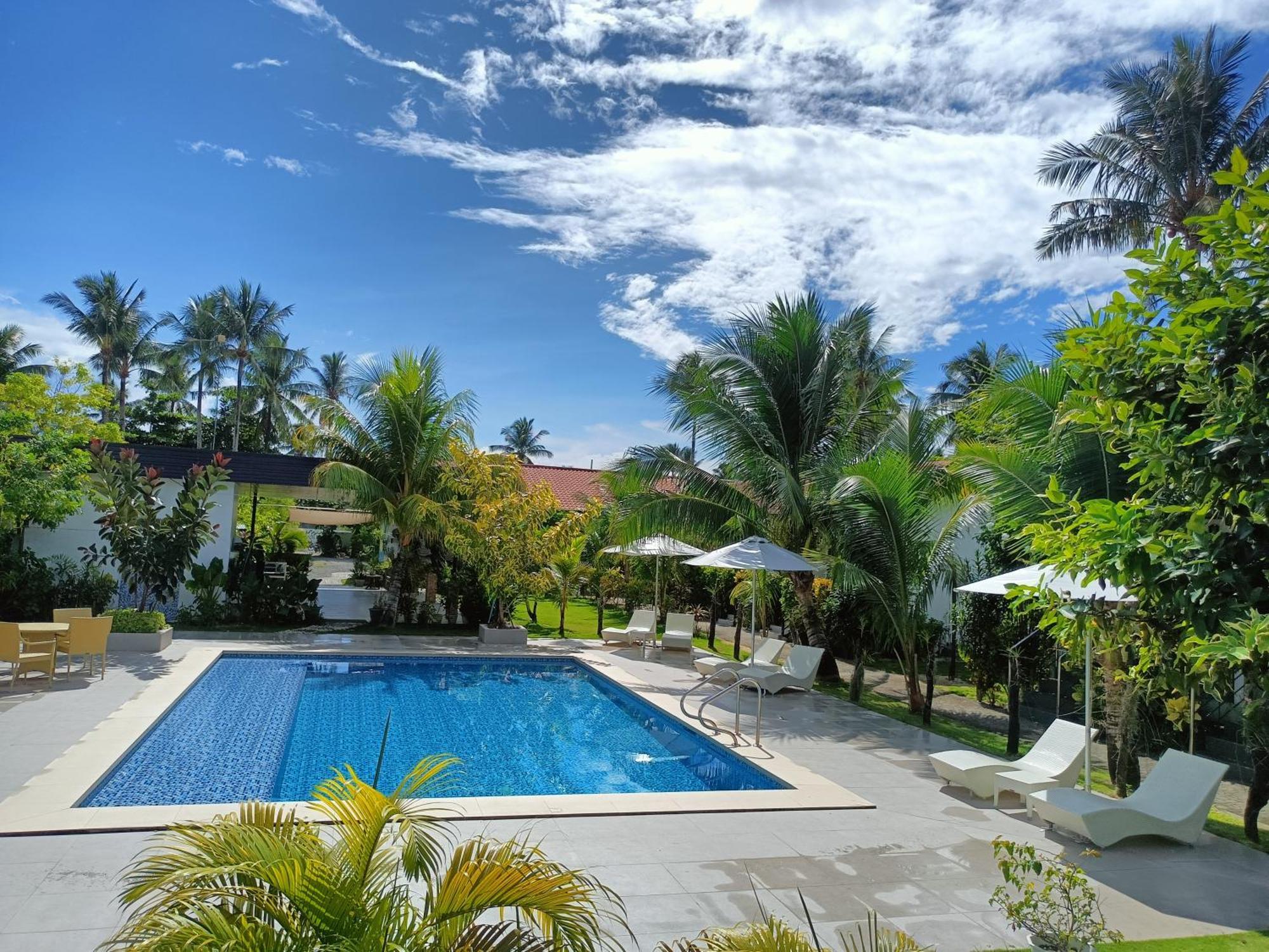 Vivo Siargao Hotel General Luna  Exterior foto