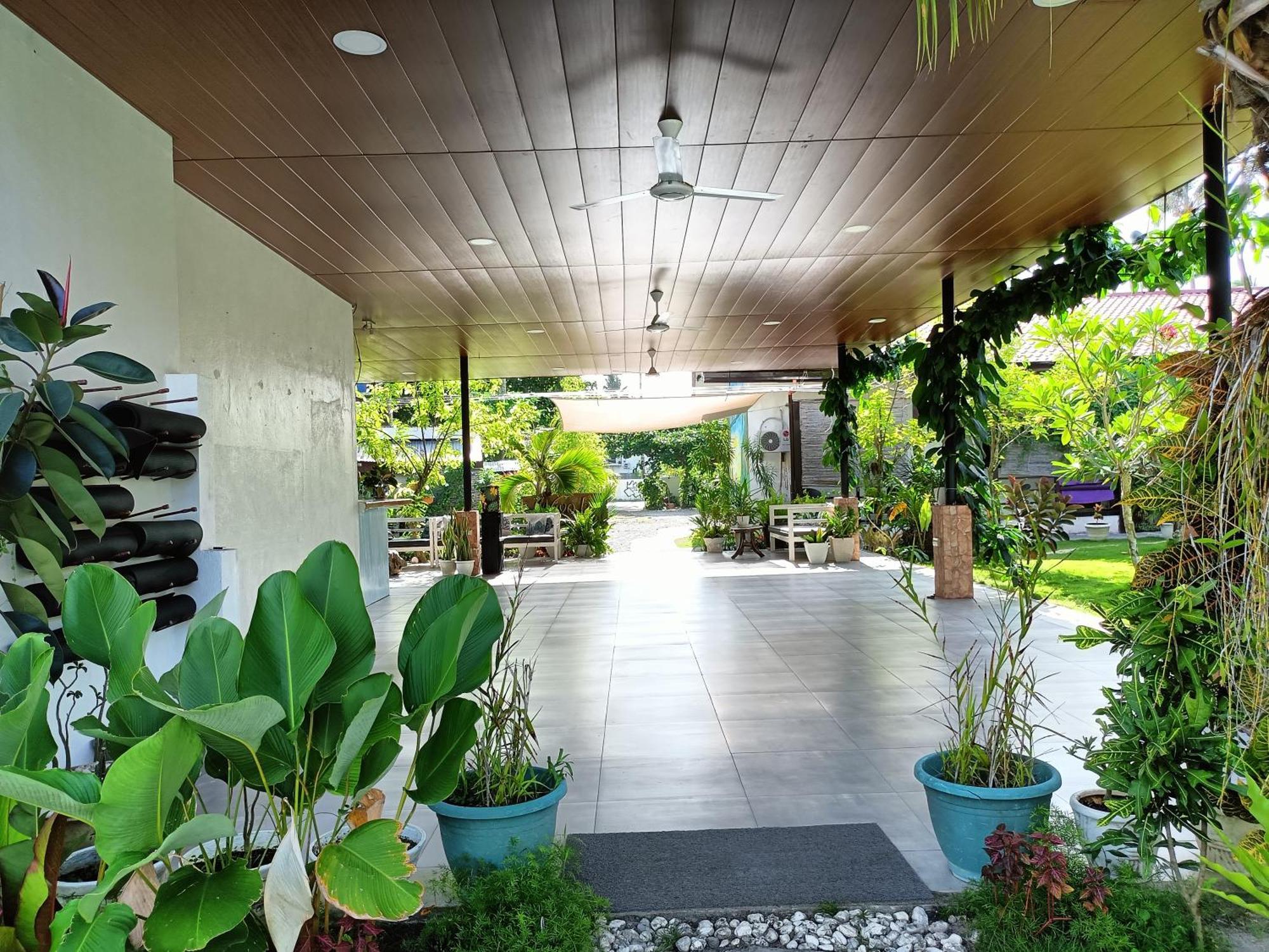 Vivo Siargao Hotel General Luna  Exterior foto