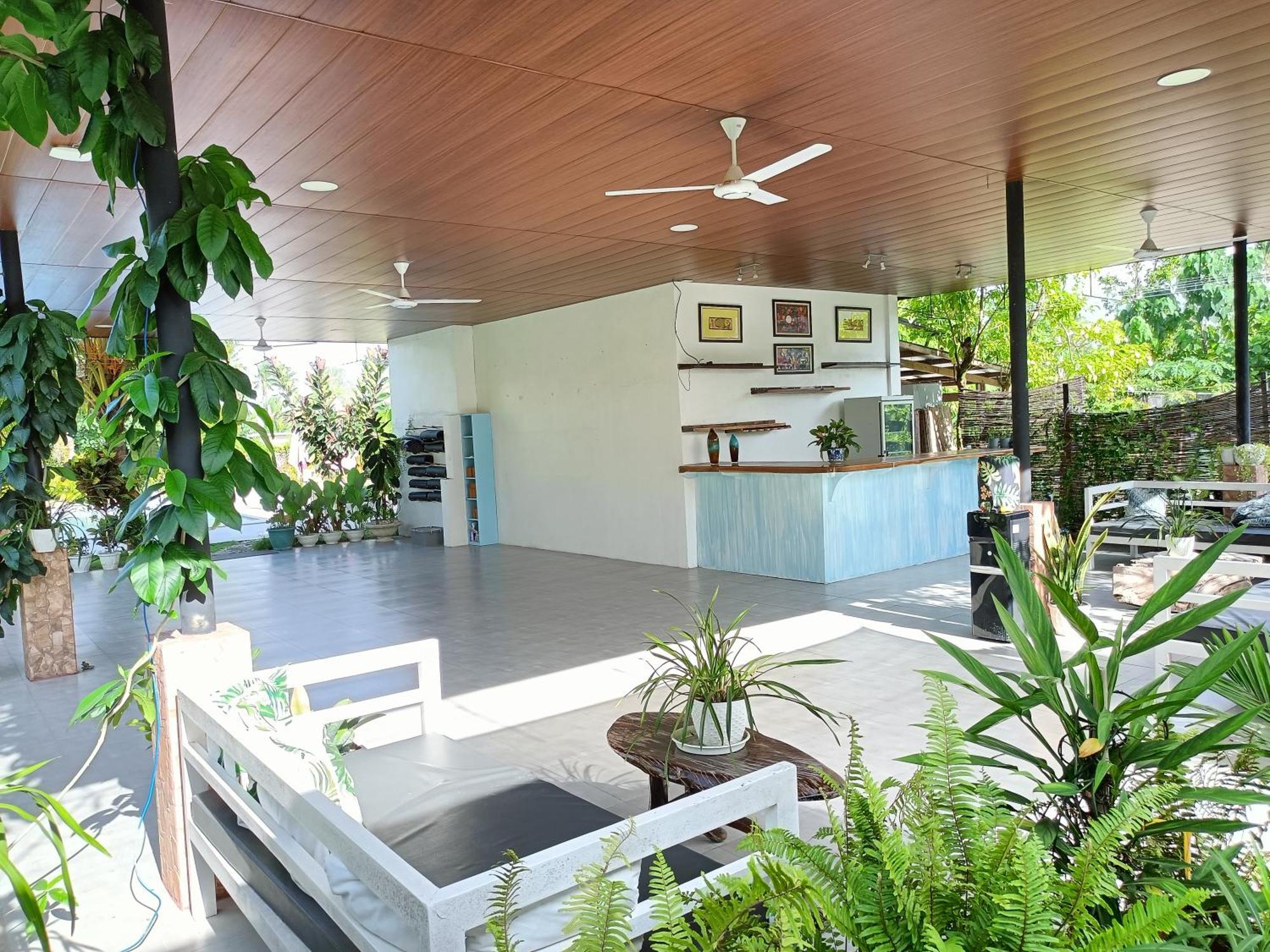 Vivo Siargao Hotel General Luna  Exterior foto