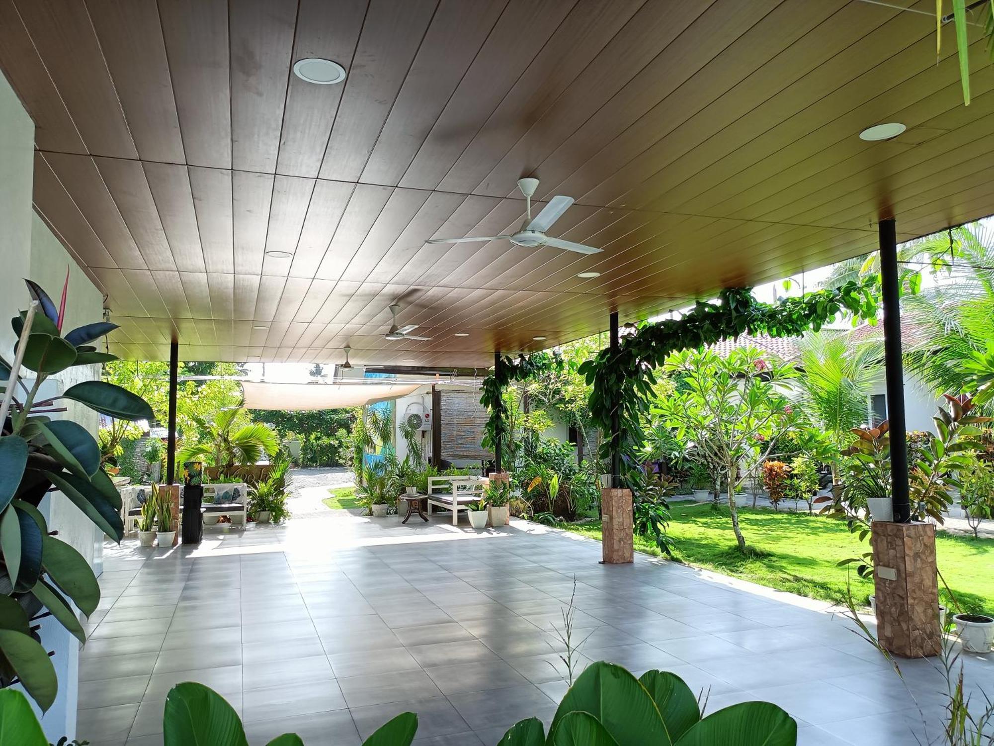 Vivo Siargao Hotel General Luna  Exterior foto
