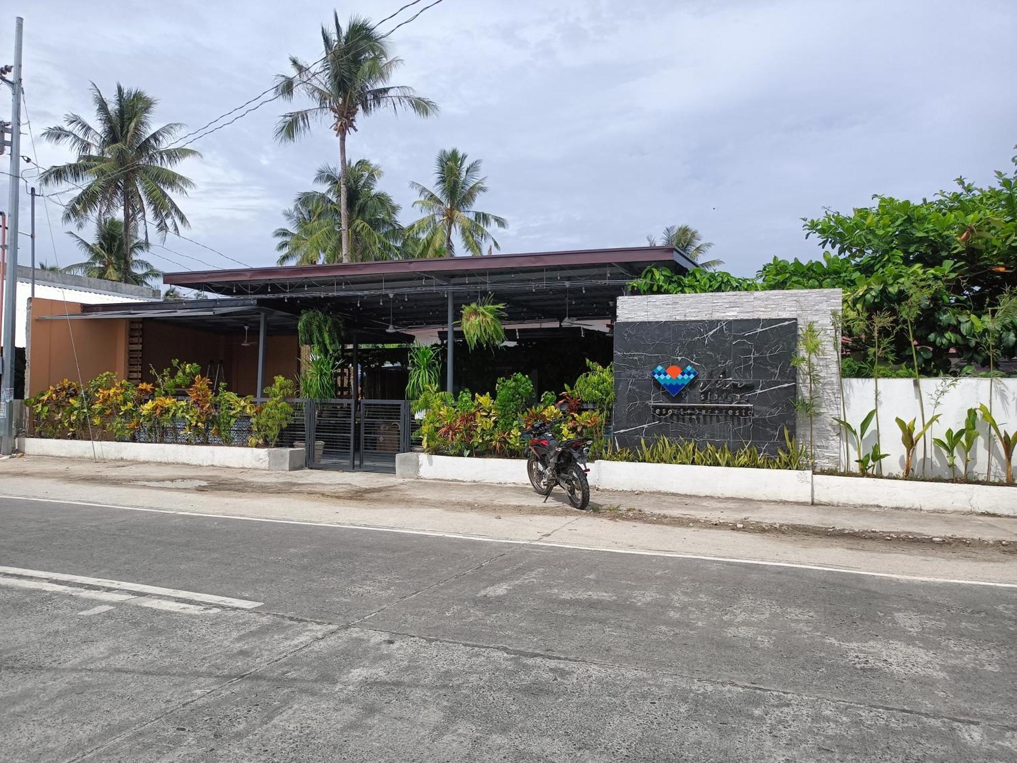 Vivo Siargao Hotel General Luna  Exterior foto