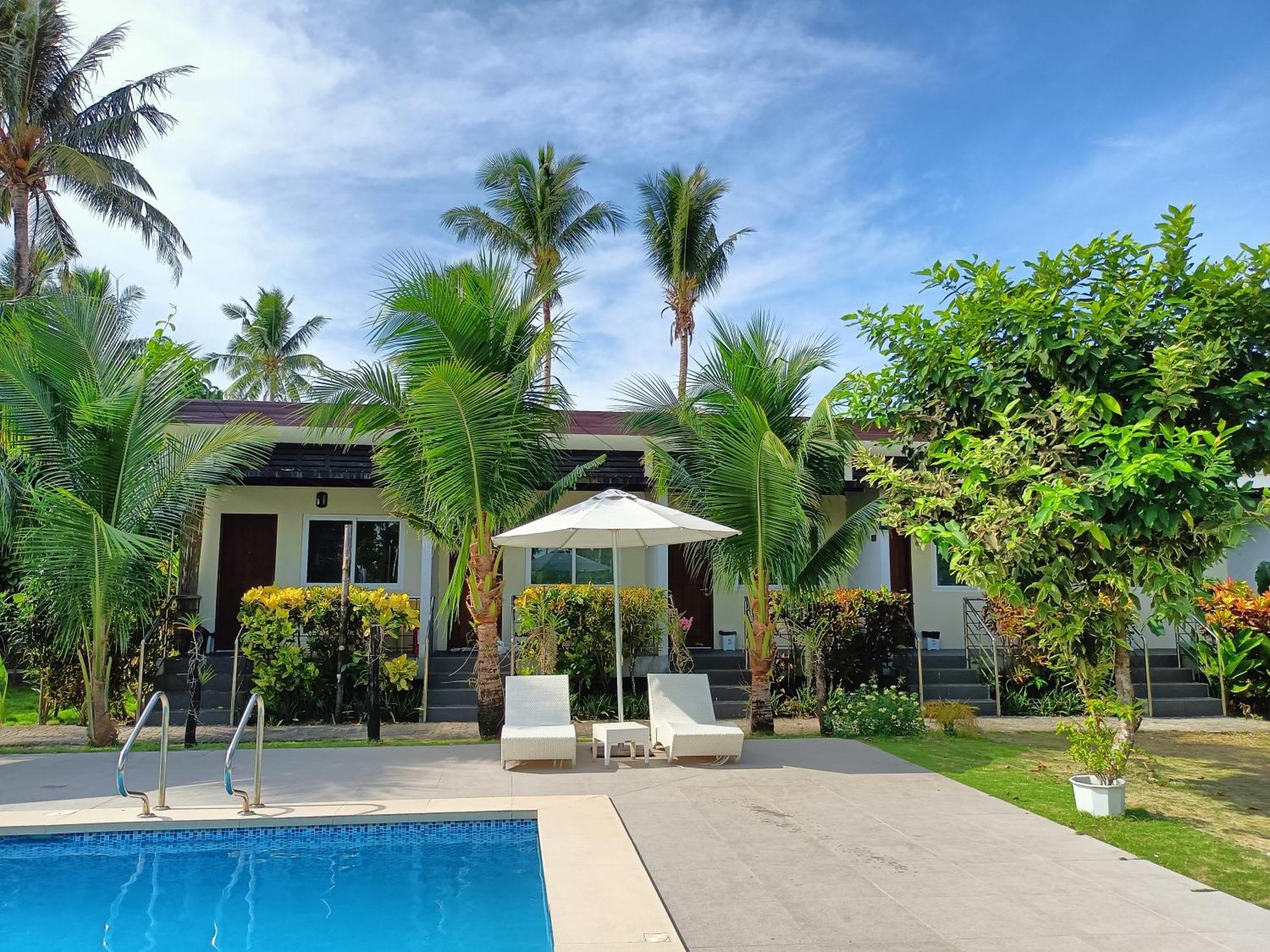 Vivo Siargao Hotel General Luna  Exterior foto