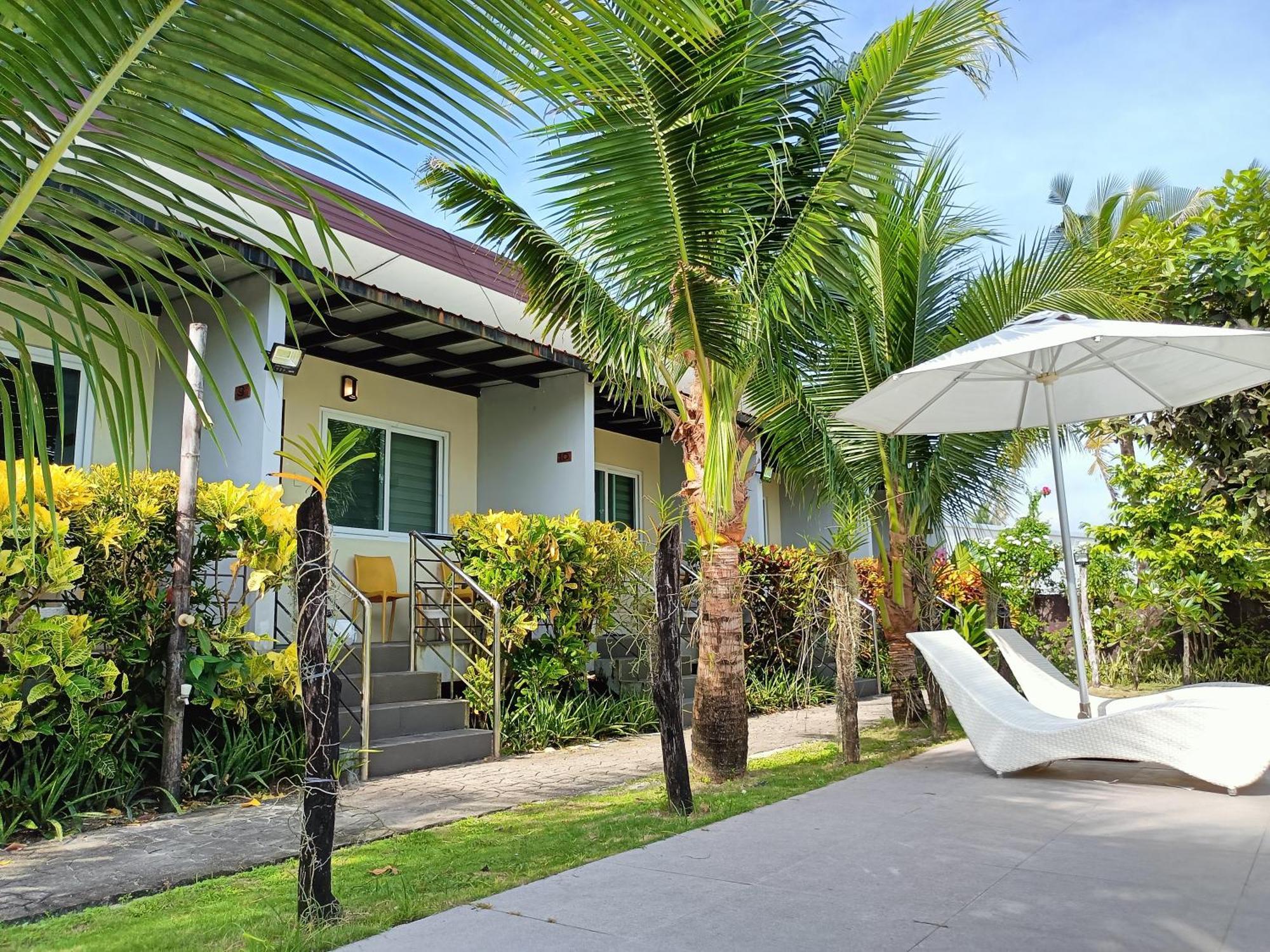 Vivo Siargao Hotel General Luna  Exterior foto
