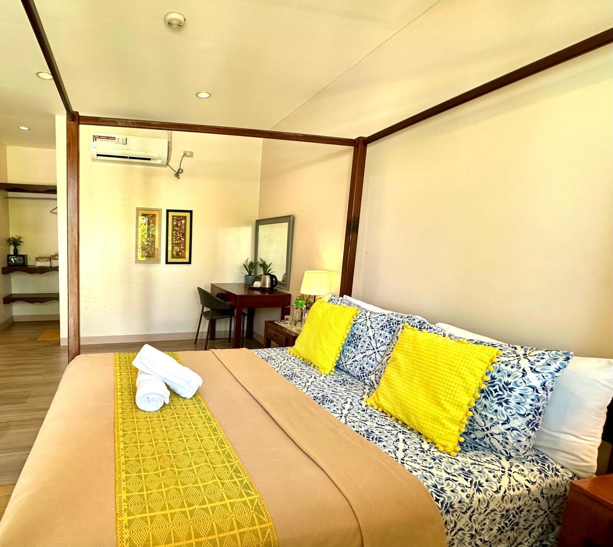 Vivo Siargao Hotel General Luna  Exterior foto