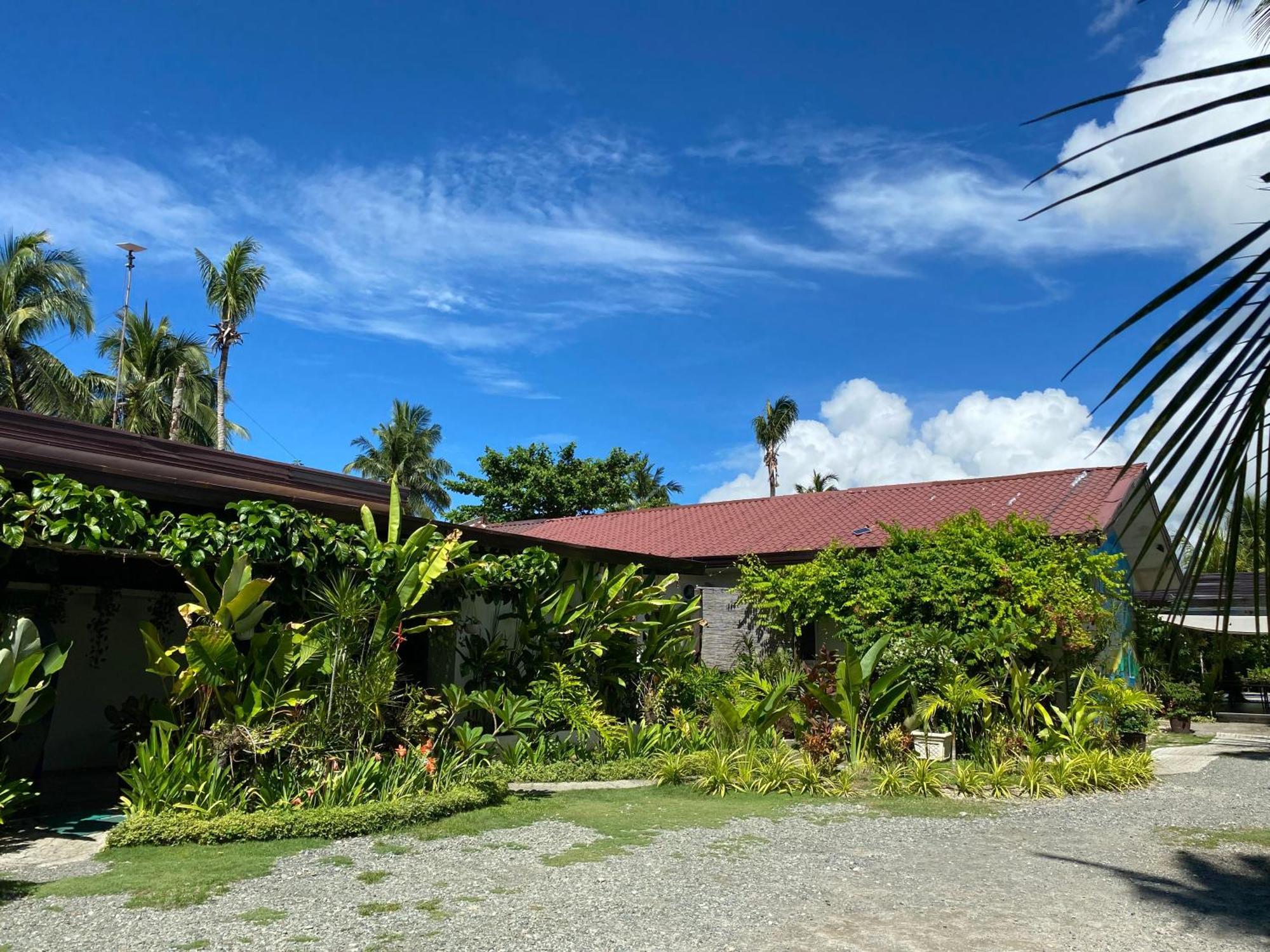 Vivo Siargao Hotel General Luna  Exterior foto