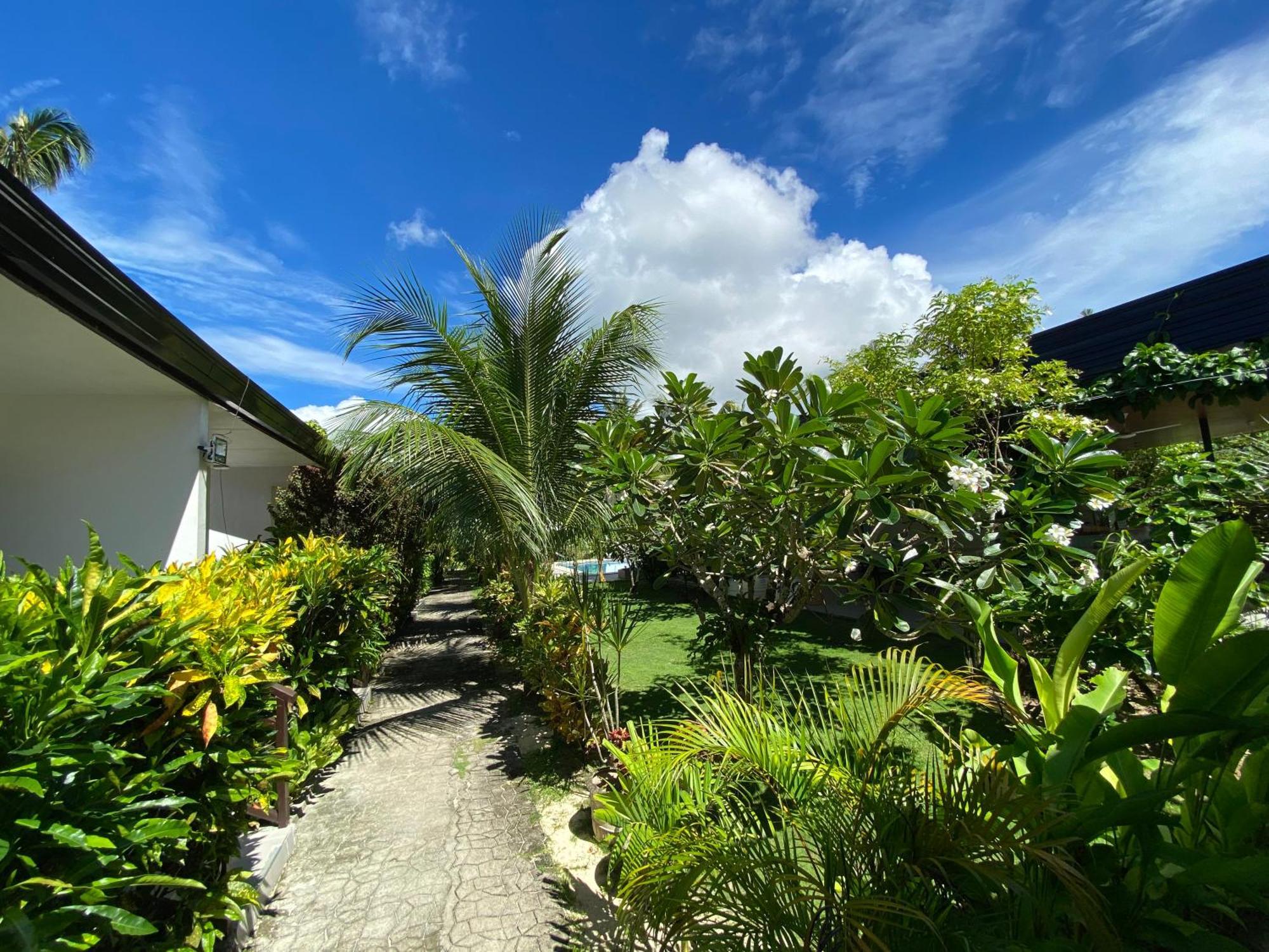 Vivo Siargao Hotel General Luna  Exterior foto
