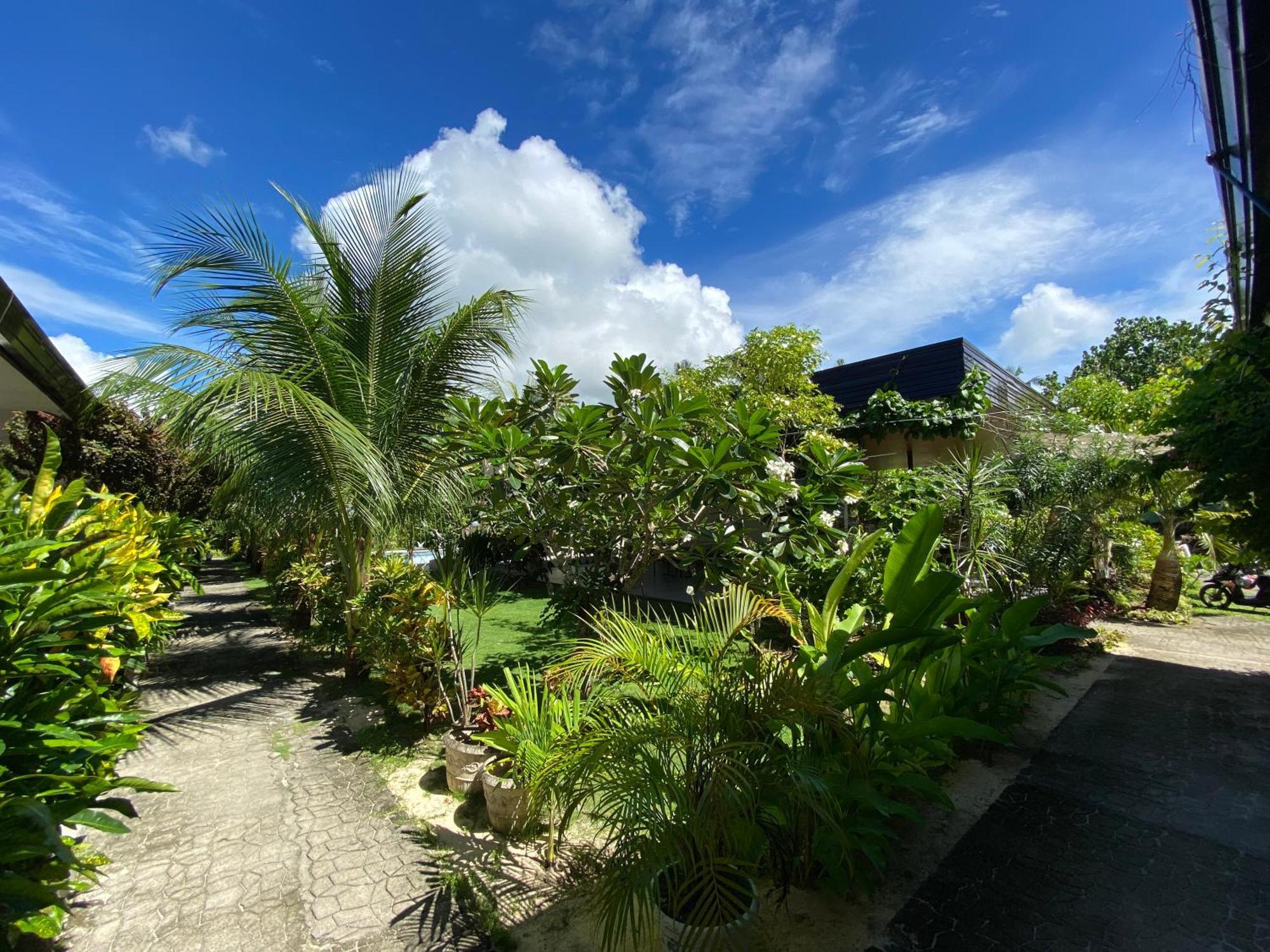 Vivo Siargao Hotel General Luna  Exterior foto