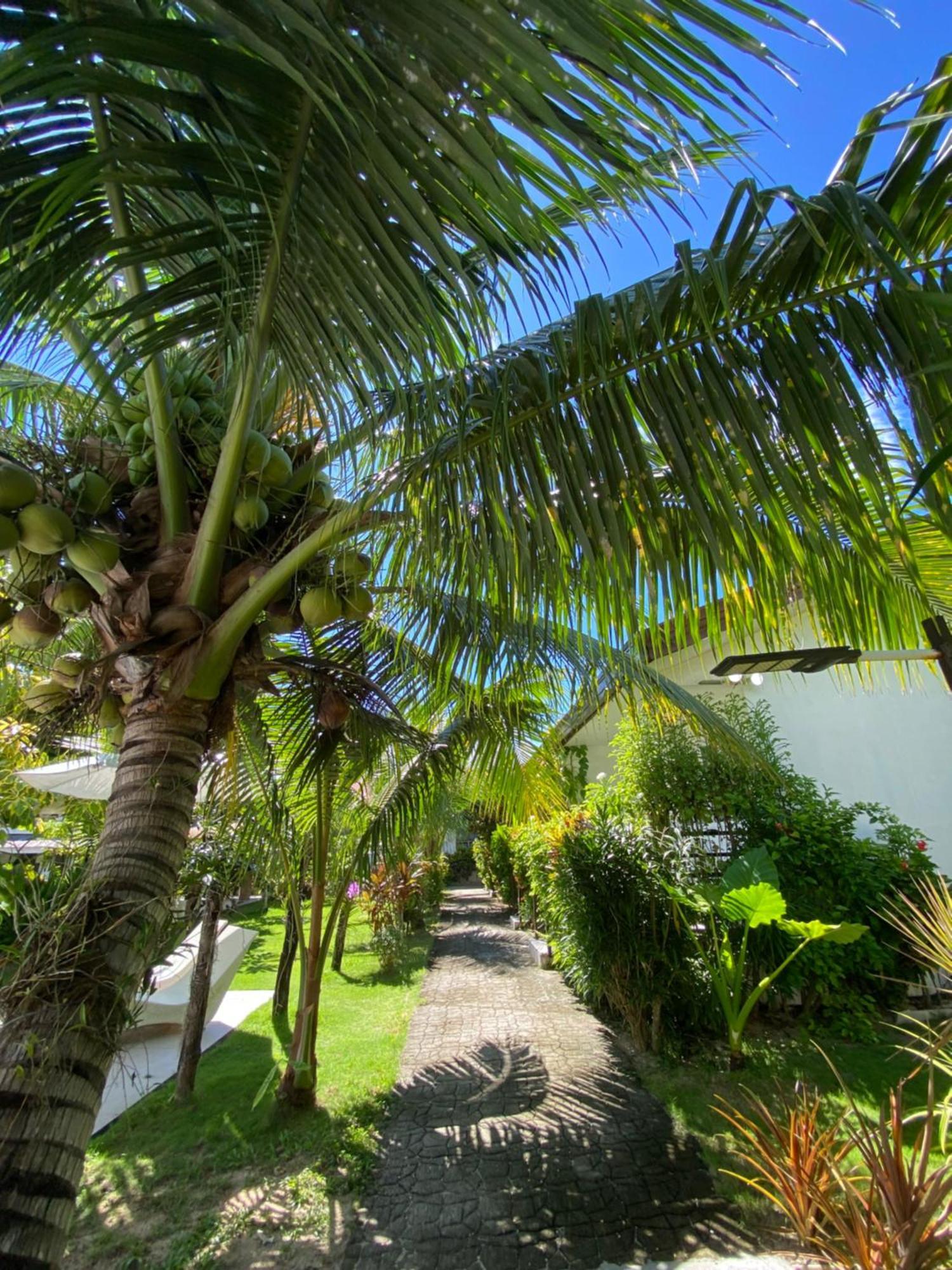 Vivo Siargao Hotel General Luna  Exterior foto