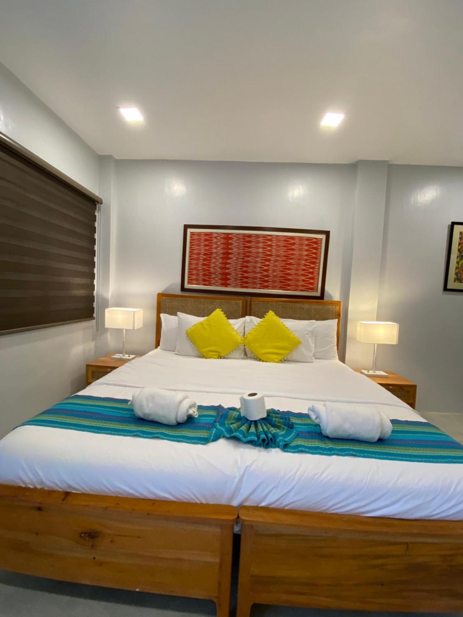 Vivo Siargao Hotel General Luna  Exterior foto