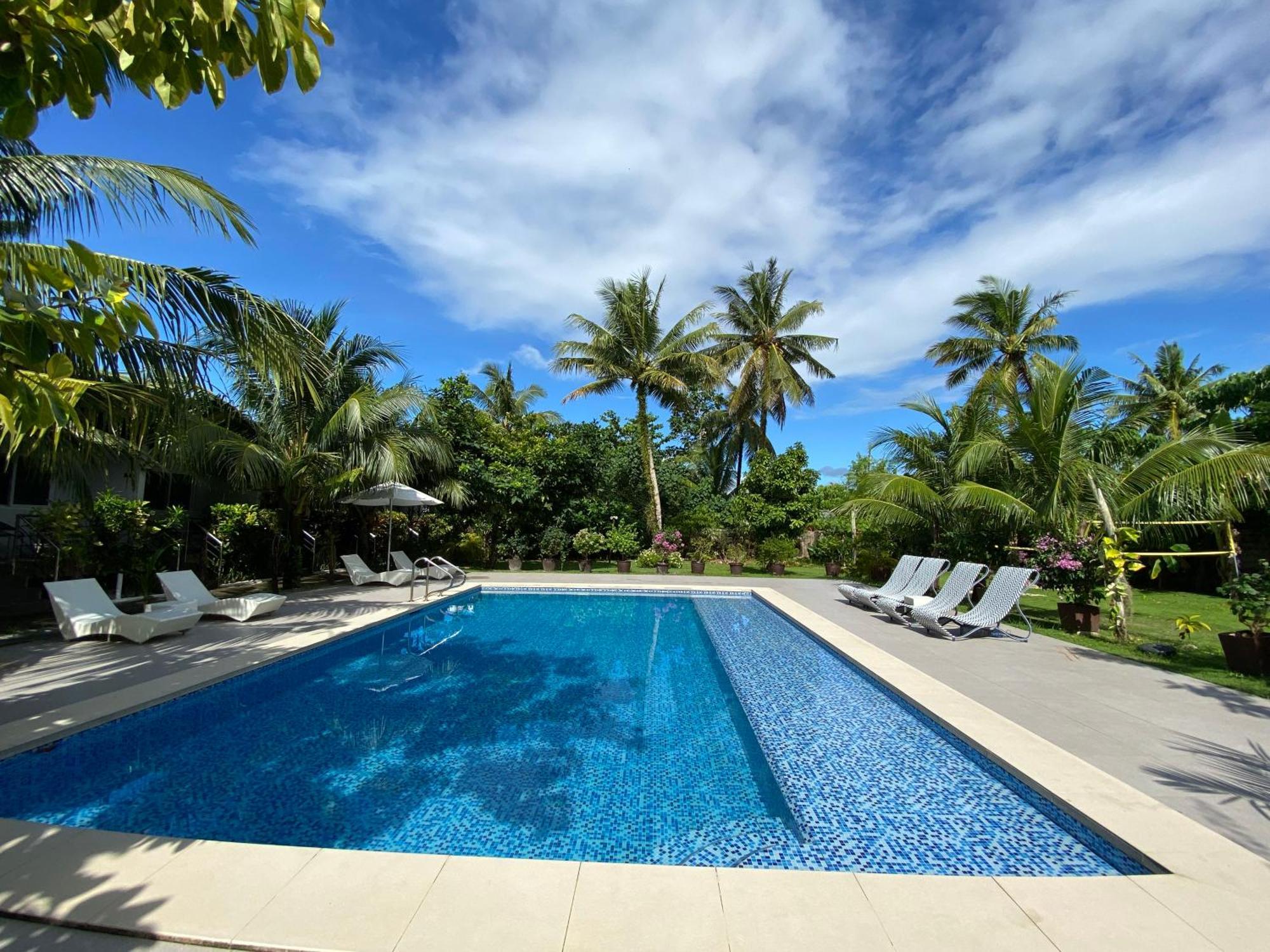 Vivo Siargao Hotel General Luna  Exterior foto