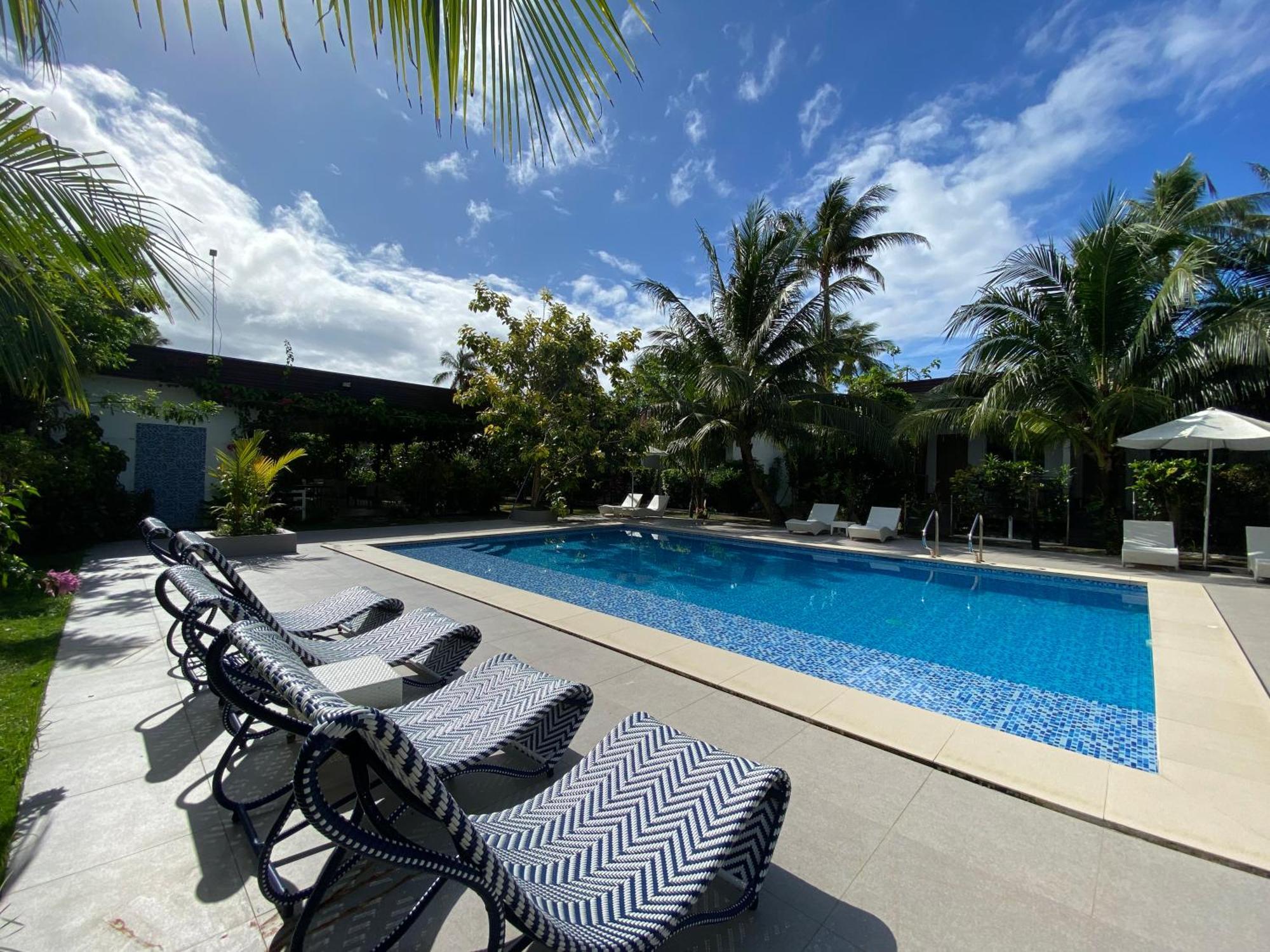 Vivo Siargao Hotel General Luna  Exterior foto