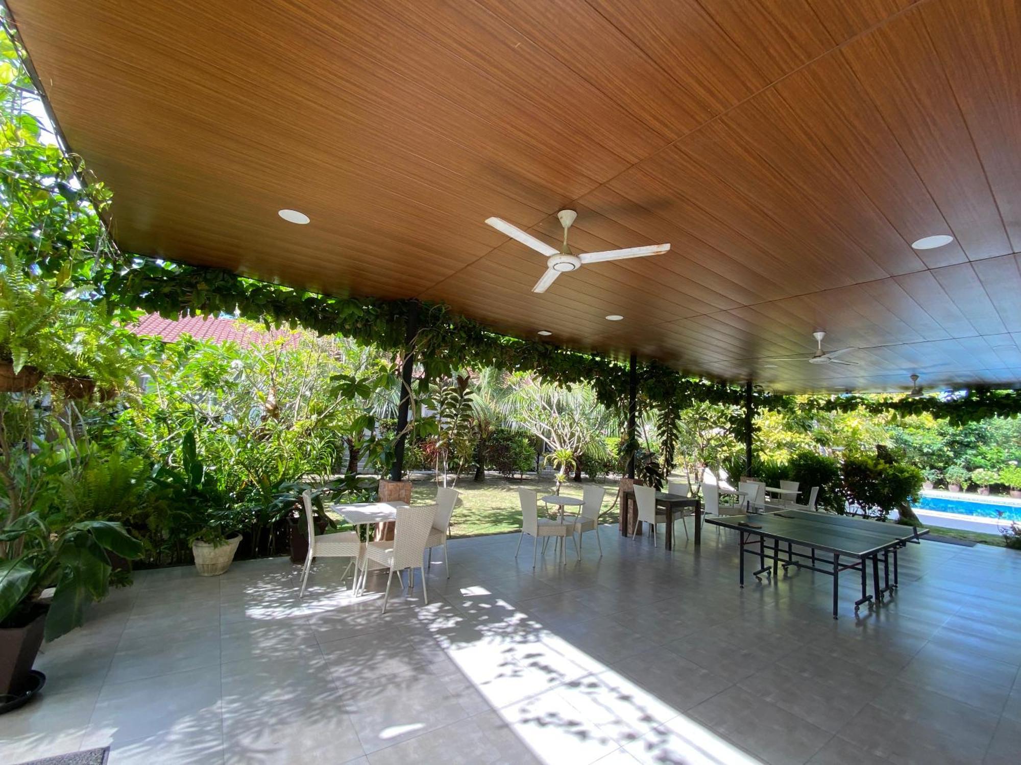Vivo Siargao Hotel General Luna  Exterior foto