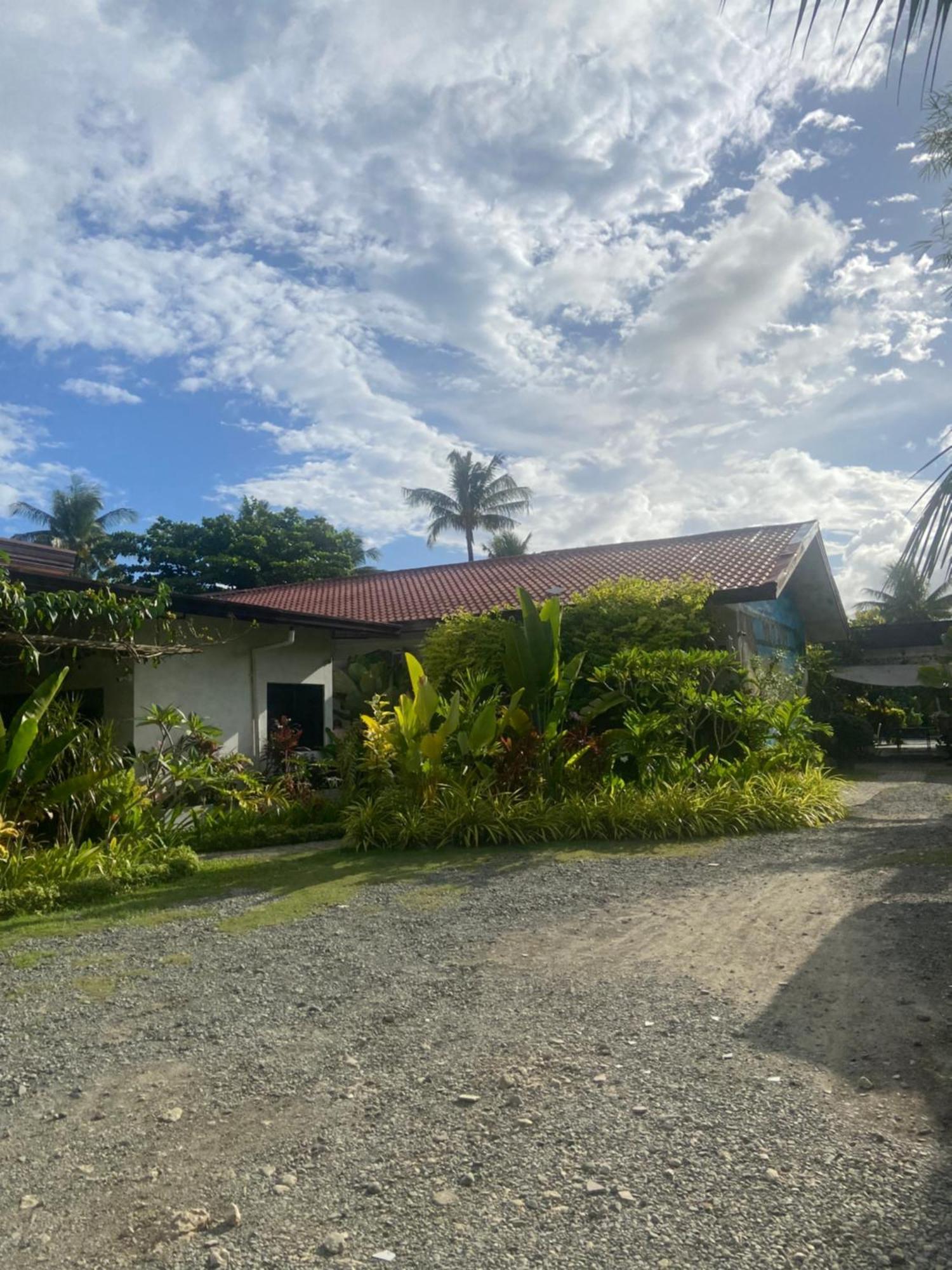 Vivo Siargao Hotel General Luna  Exterior foto