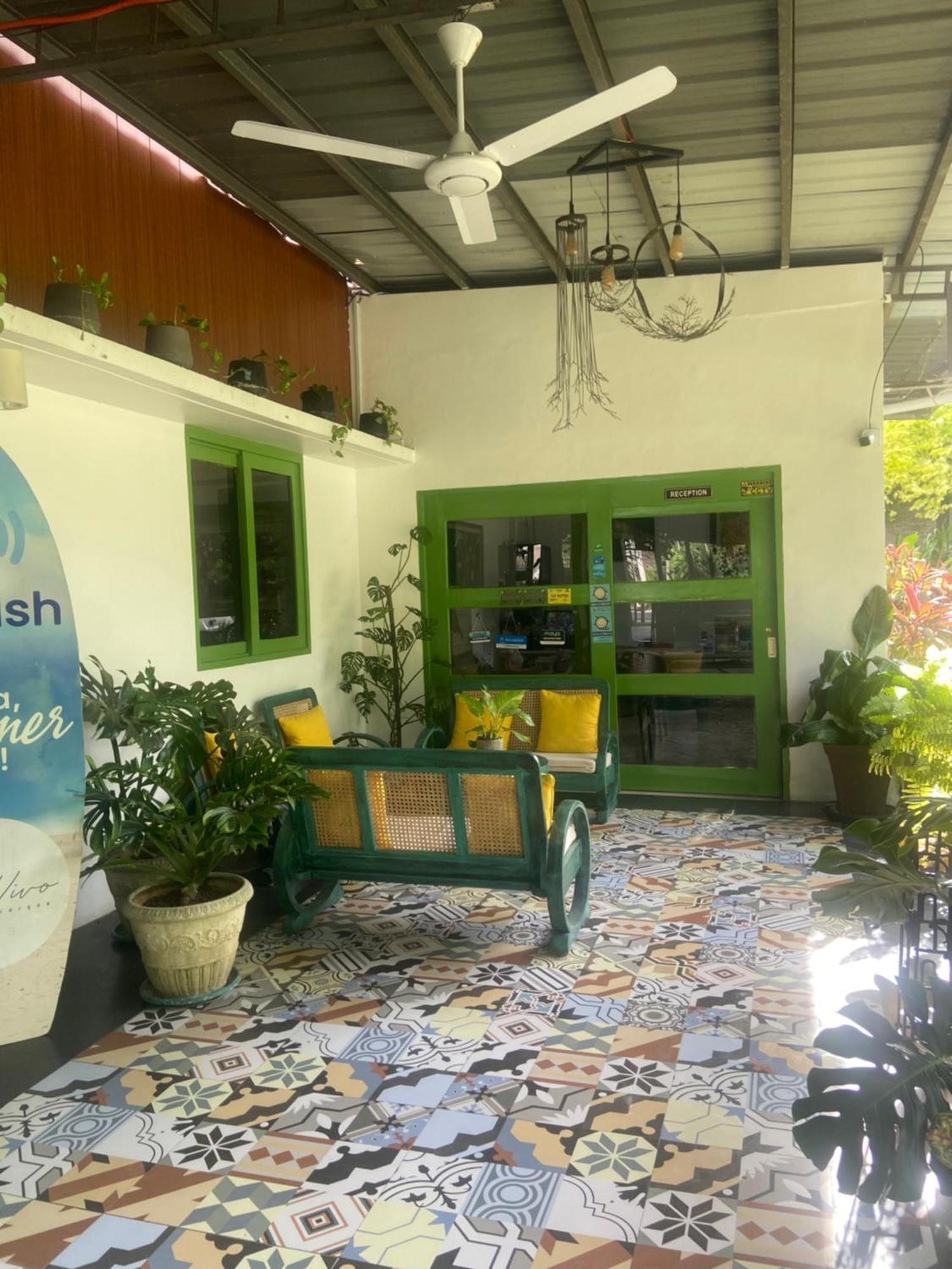 Vivo Siargao Hotel General Luna  Exterior foto