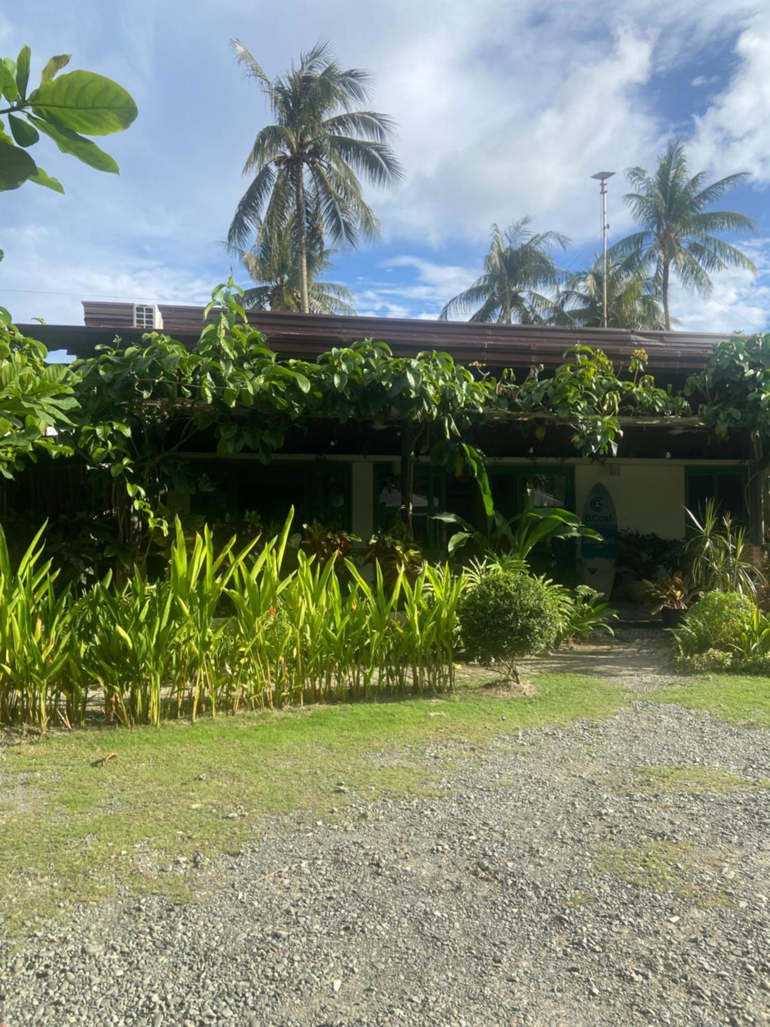 Vivo Siargao Hotel General Luna  Exterior foto
