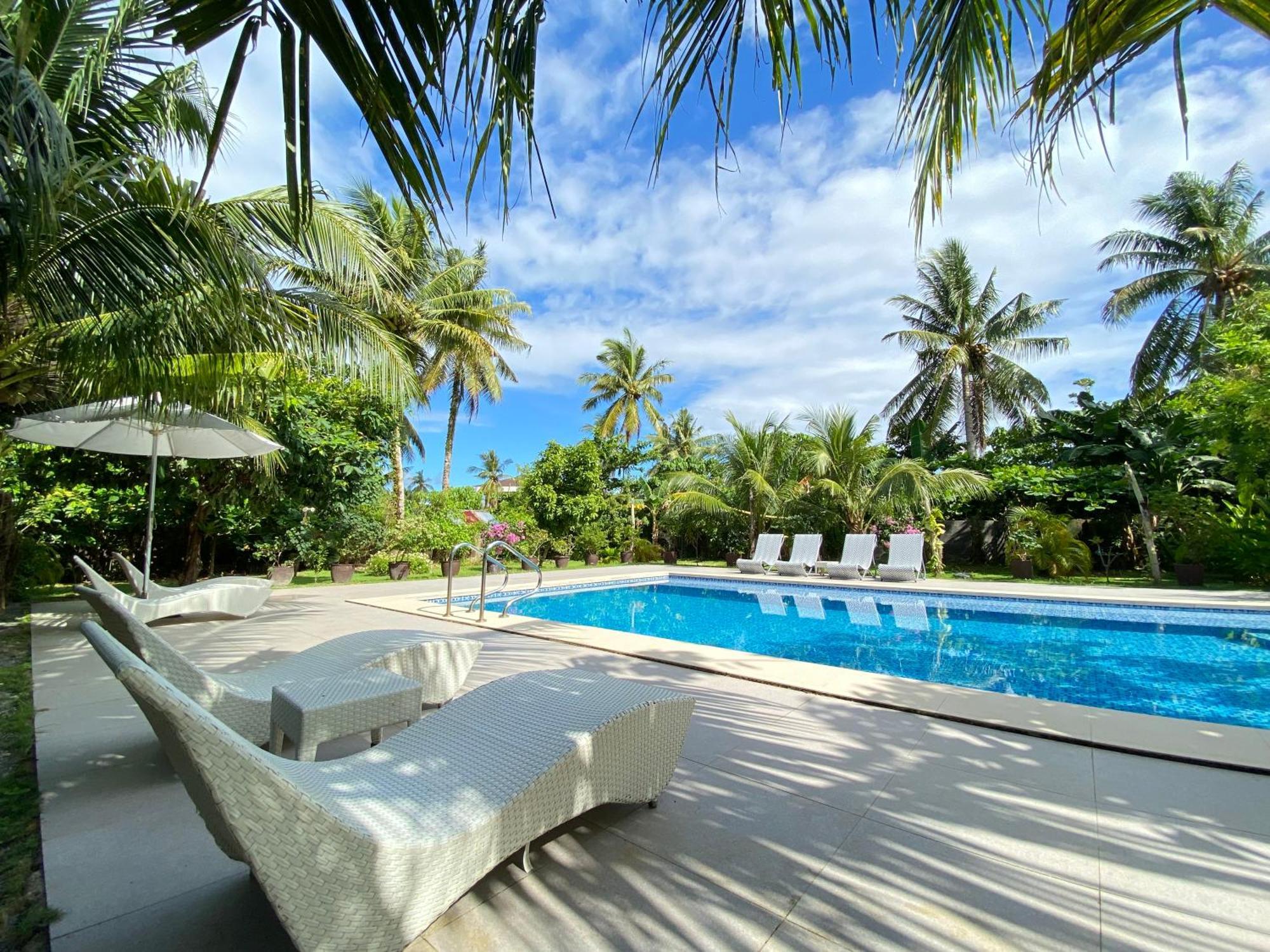 Vivo Siargao Hotel General Luna  Exterior foto