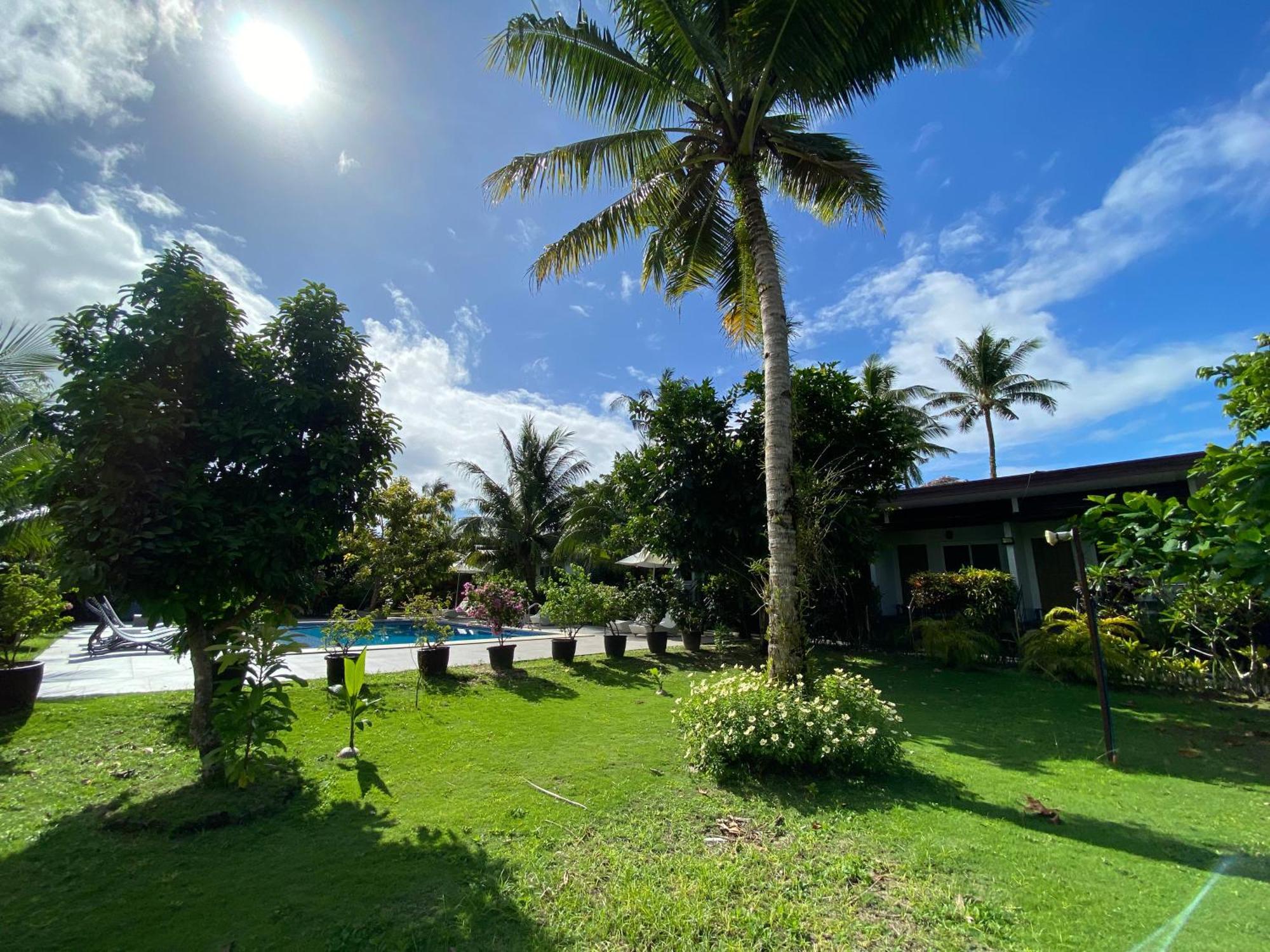 Vivo Siargao Hotel General Luna  Exterior foto