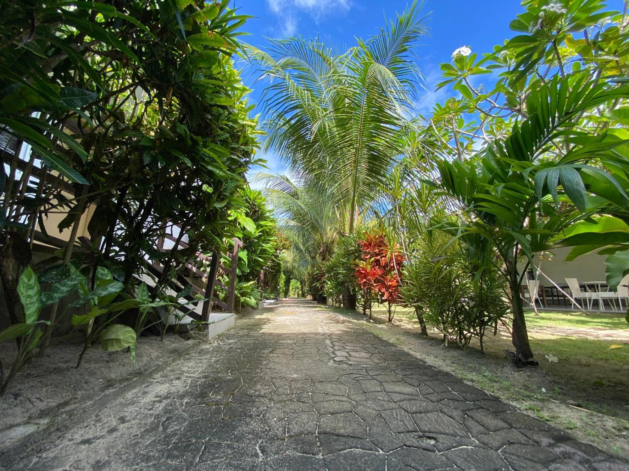 Vivo Siargao Hotel General Luna  Exterior foto